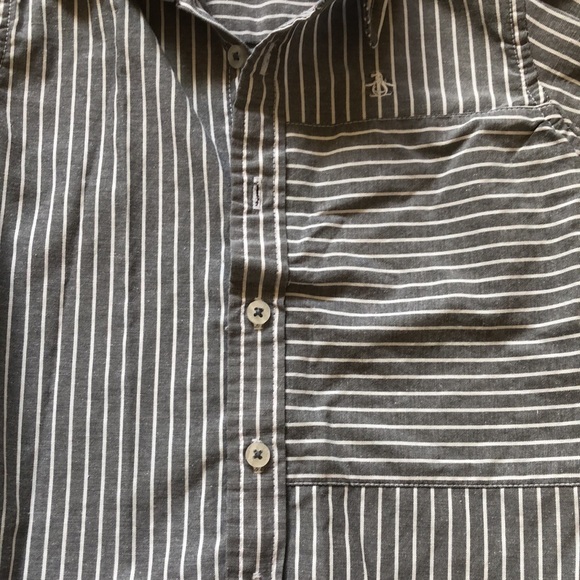 Original Penguin Dress Shirt NWOT - Picture 2 of 5